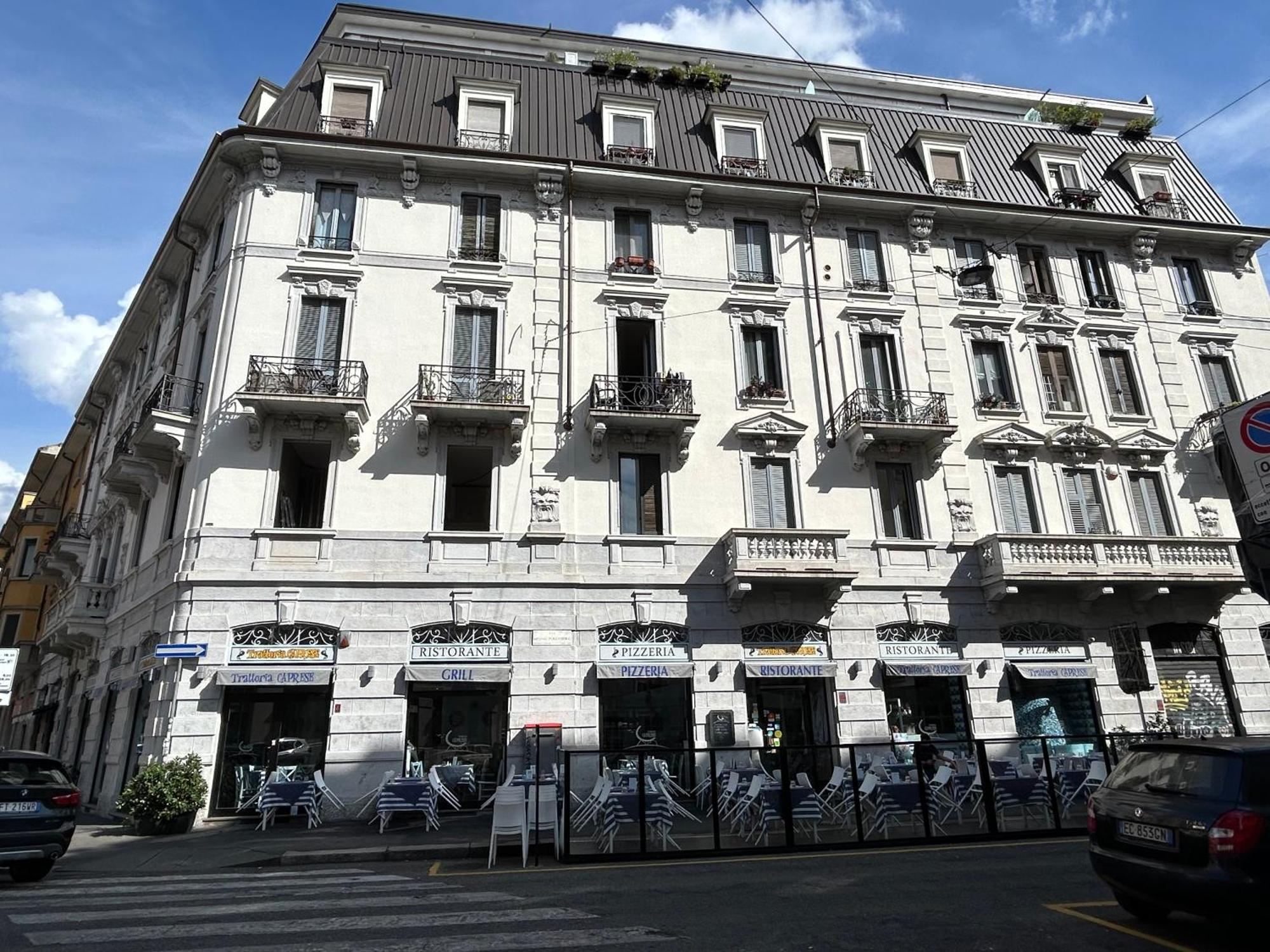 Easy Isola, For An Easy Stay Milan Luaran gambar