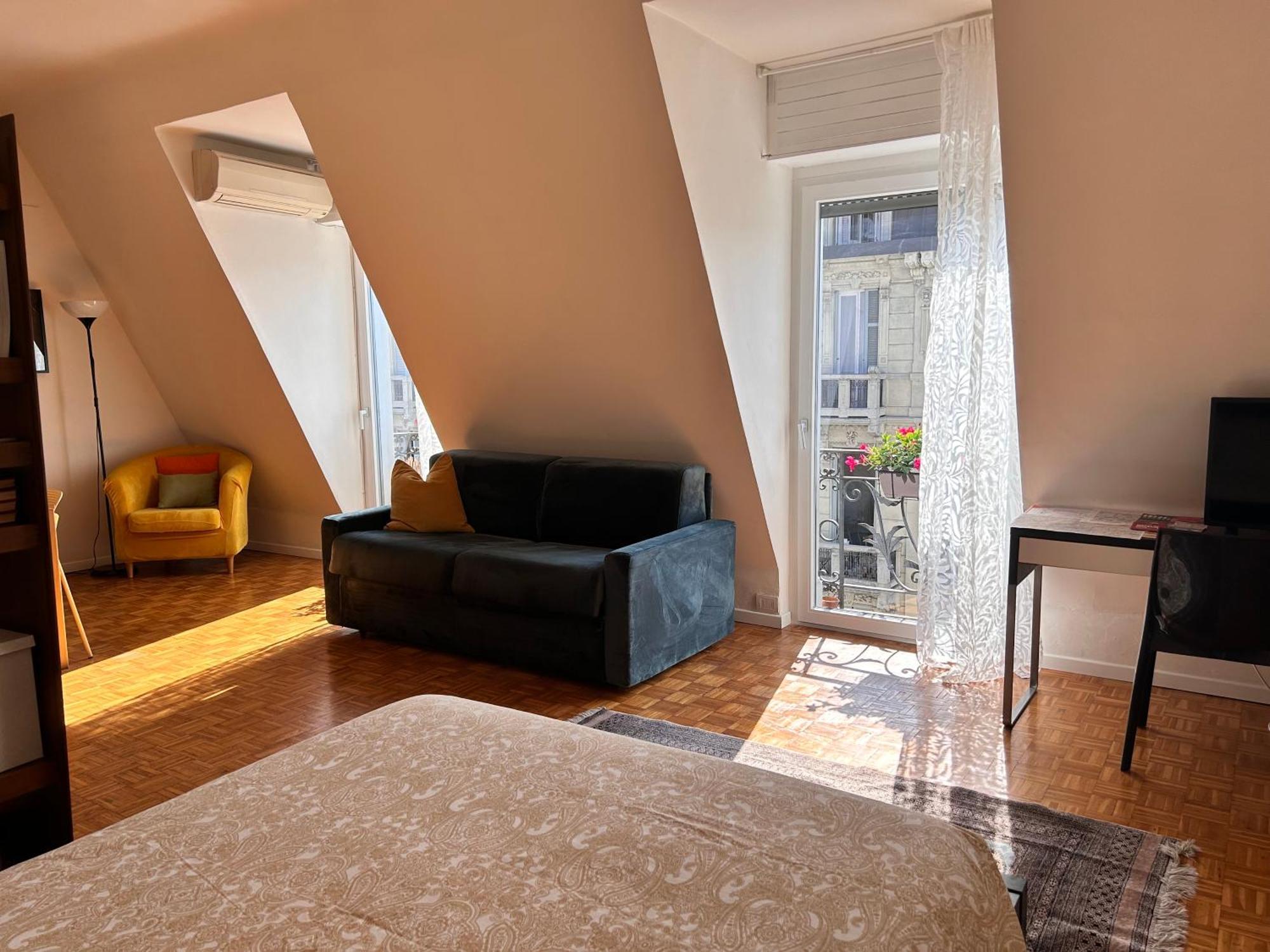 Easy Isola, For An Easy Stay Milan Luaran gambar