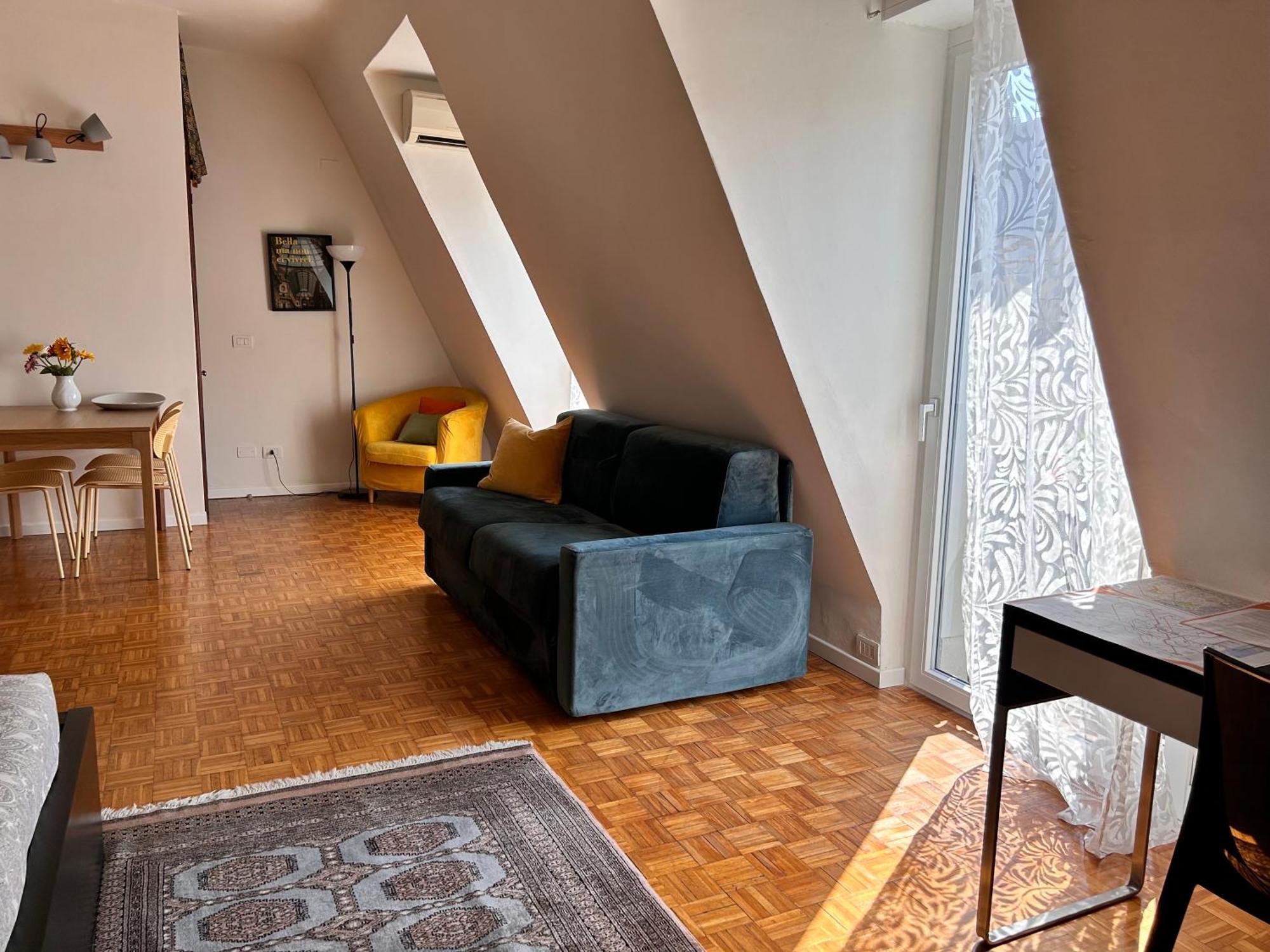 Easy Isola, For An Easy Stay Milan Luaran gambar