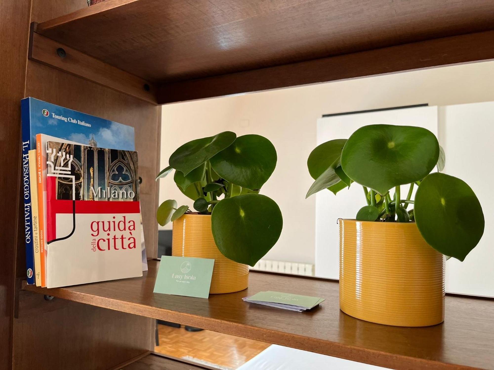 Easy Isola, For An Easy Stay Milan Luaran gambar